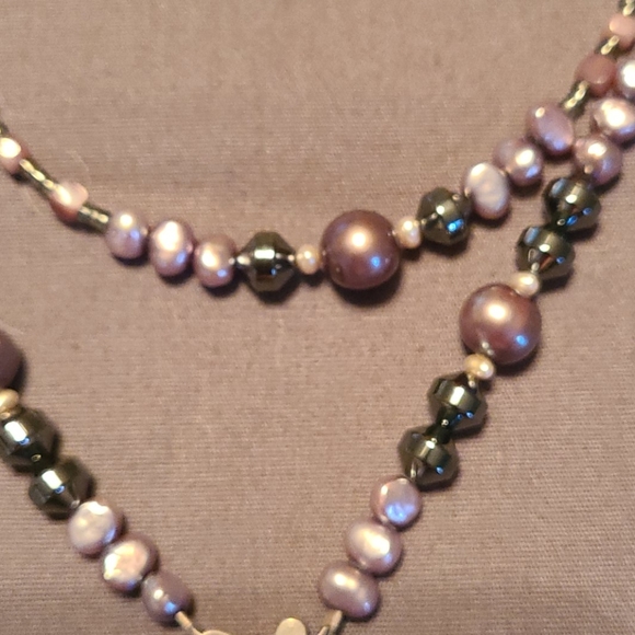 Silpada Wrap Necklace - Picture 3 of 4